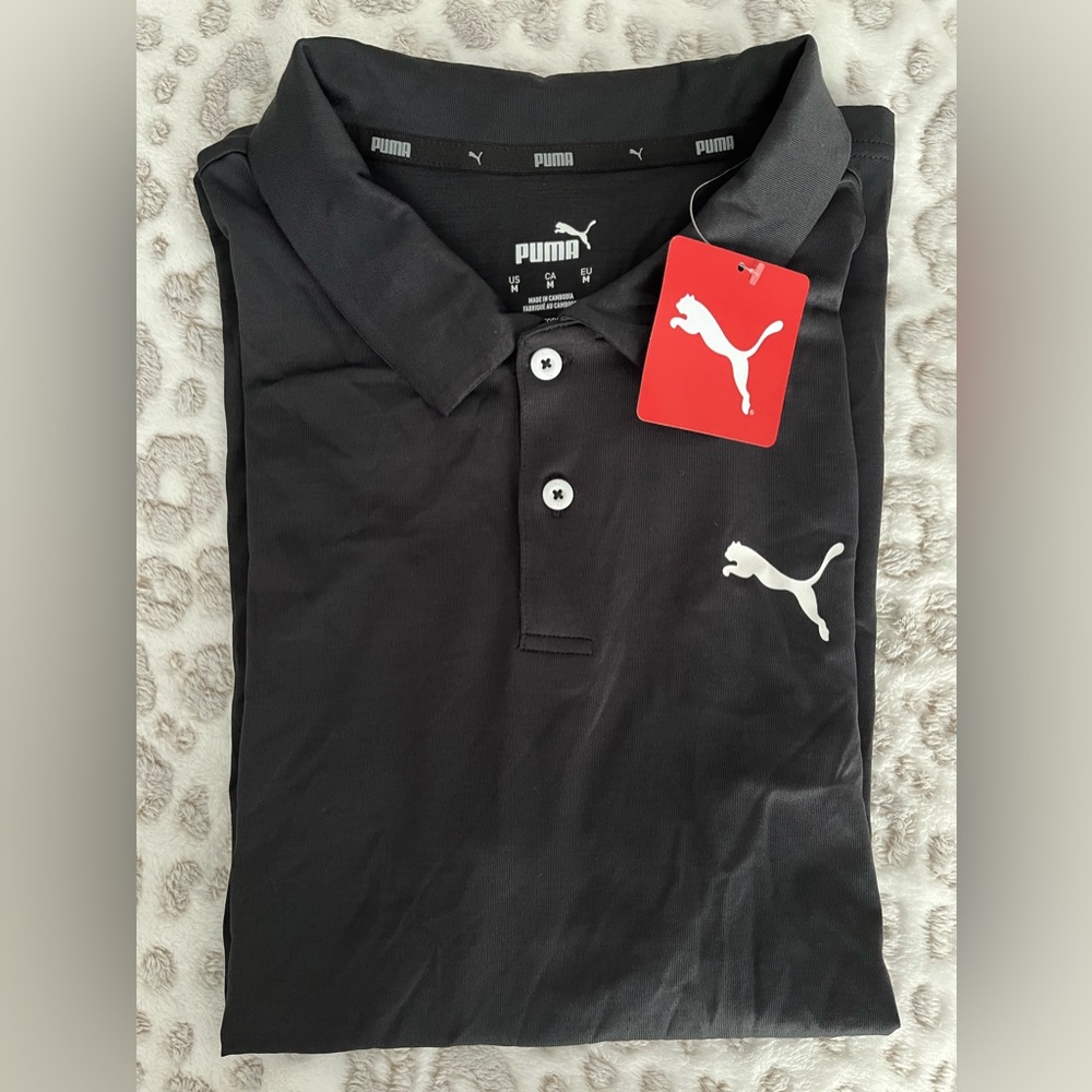 Puma Men’s Polo Shirt